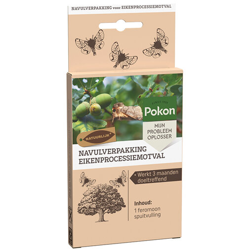 Pokon Eikenprocessiemotval navul